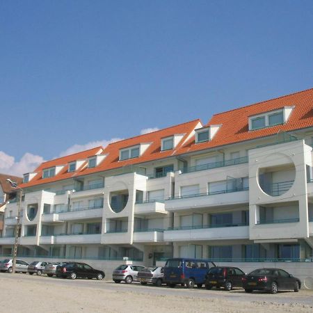 Appartement T2 Face Mer Avec Balcon Et Animaux Admis - Fr-1-482-16 Fort-Mahon-Plage Exterior photo