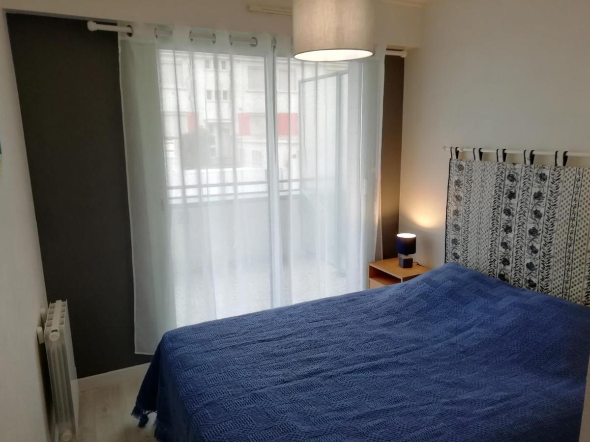 Appartement T2 Face Mer Avec Balcon Et Animaux Admis - Fr-1-482-16 Fort-Mahon-Plage Exterior photo